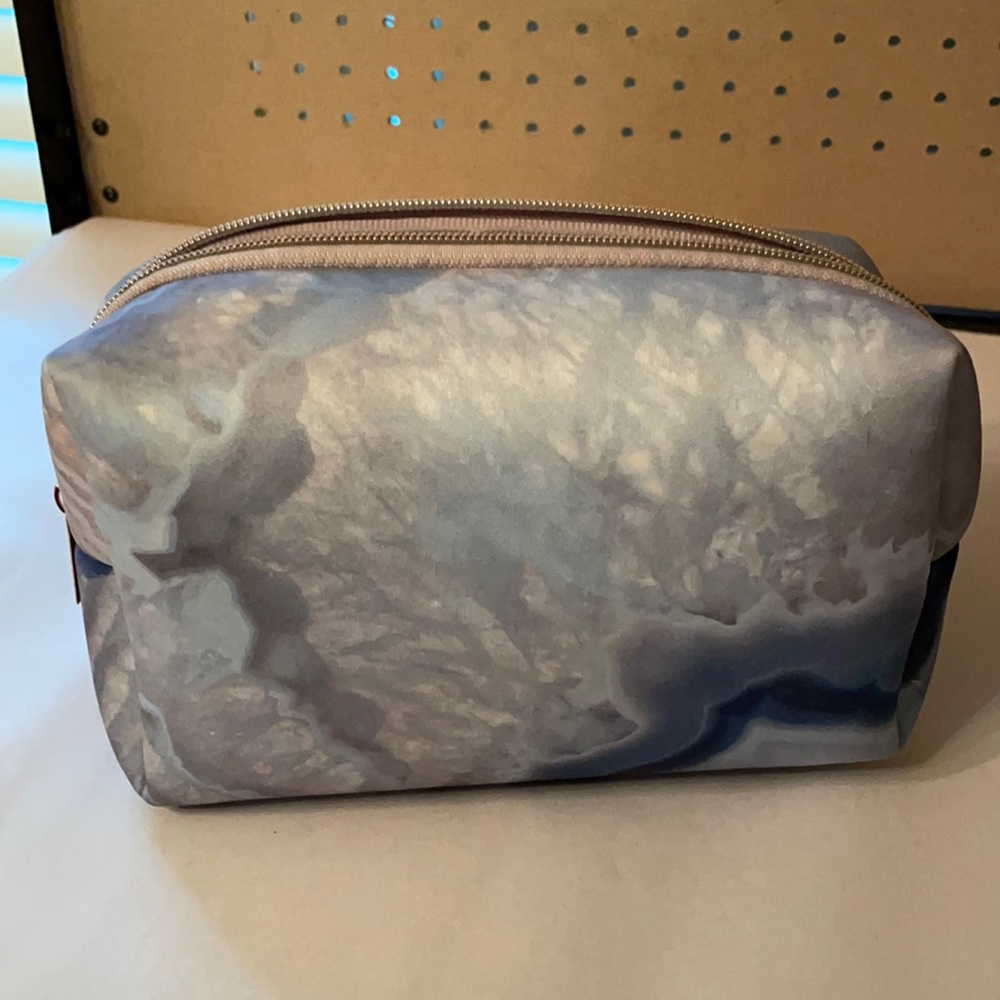 Huge makeup bag